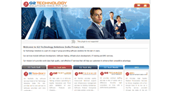 Desktop Screenshot of g2tsolutions.com